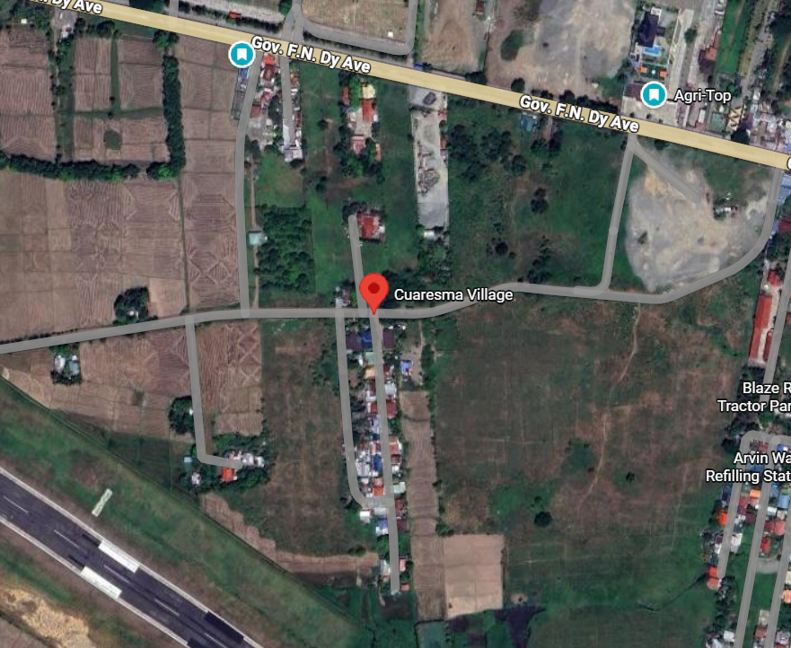 Map Location